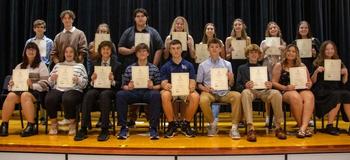 JEHS Proudly Congratulates Its Newest Members of the National Honor Society