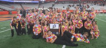 JE Marching Eagles Cap Incredible Season With 2nd Place Finish at State Championships