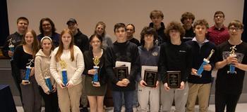 Celebrating Excellence: JE Varsity Winter Sports Awards