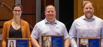 JE Athletic Hall of Fame Welcomes Four Distinguished Inductees in 2024 Ceremony