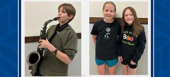 JEDIS Students Selected to Perform in Elementary All-County Music Festival