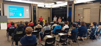 JEHS Students Gain Insight into Engineering Careers Through Local Collaborations