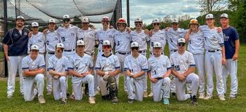 Stunning Upset: JE Shocks Top-Seeded Holland Patent in Section III Class B Baseball Playoffs