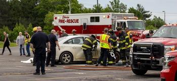 Mock DWI Event at JEHS Emphasizes Dangers of Drunk Driving