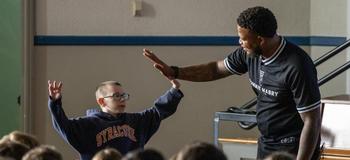 Dr. Tommie Mabry Inspires JEMS Students with Message of Inclusivity and Community