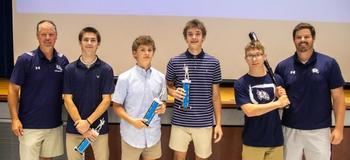 JEHS Celebrates Athletic Achievements at Varsity Spring Sports Awards