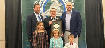 Legendary JE Wrestling Coach Mike Frood Inducted into the National Wrestling Hall of Fame