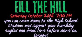 Mark Your Calendars: 