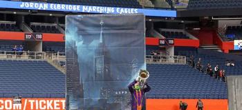 JE Marching Eagles Earn Second Place at 2024 NY State Field Band Championships