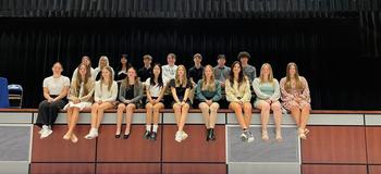JEHS National Honor Society Induction Ceremony Celebrates New Members’ Achievements