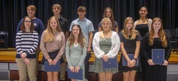 JEHS Welcomes New Members to New York State Science Honor Society