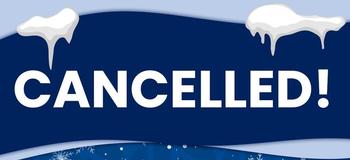 After-School Activities Cancelled 12/5