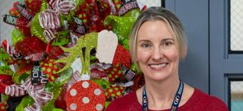From English Class to Elementary Leadership: Katie Eldridge’s Dynamic Journey at JECSD
