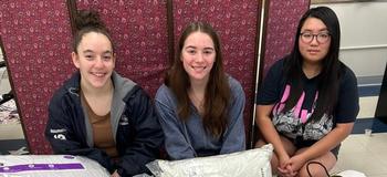 JEHS Student Council Brings Holiday Comfort Through Generosity