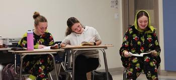 JE Drama Club and Musical Players Kick Off Rehearsals for 