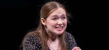 JEHS Junior Bridget Whiting Captivates at Regional Shakespeare Competition