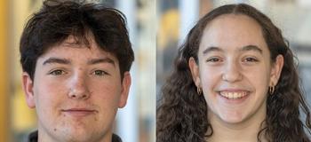 JEHS Announces Class of 2025 Valedictorian and Salutatorian