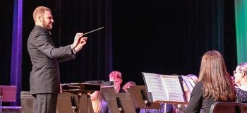 JEHS Band Director Zachary Moser Named Quarterfinalist for 2026 Music Educator Award