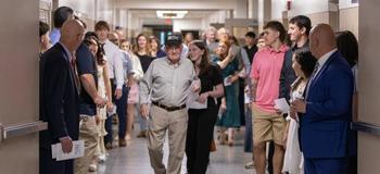 Jordan-Elbridge Celebrates 40th Annual Dollars for Scholars Ceremony