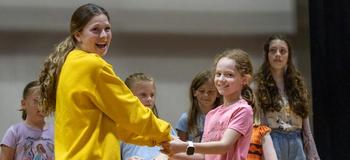 Shrek The Musical JR Takes the Stage at Jordan-Elbridge High School