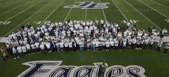 Jordan-Elbridge Marching Eagles Celebrate 50th Anniversary with Alumni Reunion Weekend