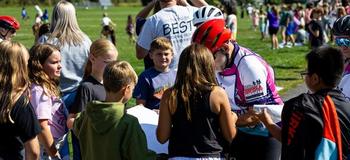 Over 40 Riders Raise $17,000 in First Annual Gear Up 4 Kids Bike-a-thon
