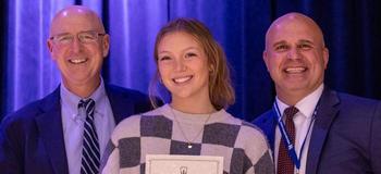 JEHS Inducts 15 New Members into National Honor Society