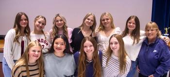 JEHS Celebrates Fall Varsity Athletes at Annual Awards Night