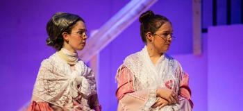 A Classic Comedy Takes the Stage: Arsenic & Old Lace Opens This Weekend