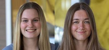 JEHS Announces Class of 2026 Valedictorian and Salutatorian