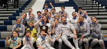 Jordan-Elbridge Indoor Percussion Captures First NYS Championship