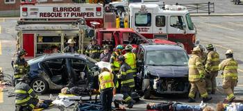 “Let’s Not Meet By Accident” Program Delivers Powerful Safe Driving Message to JE Students