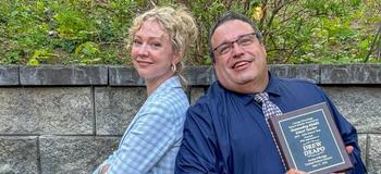 Deapo Named COSBA Teacher of the Year
